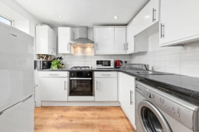 1BR Modern Flat on Edgware Rd ED3